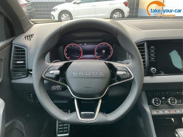 Skoda - Karoq - EU-Neuwagen - Reimport
