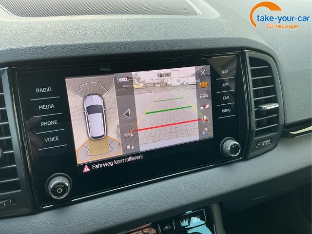 Skoda - Karoq - EU-Neuwagen - Reimport