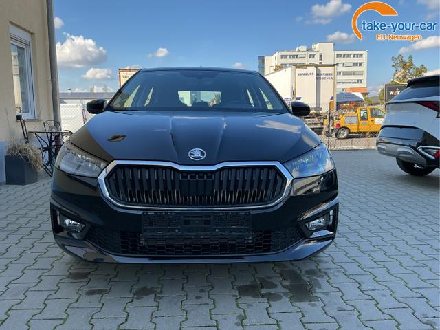 Skoda - Fabia - EU-Neuwagen - Reimport