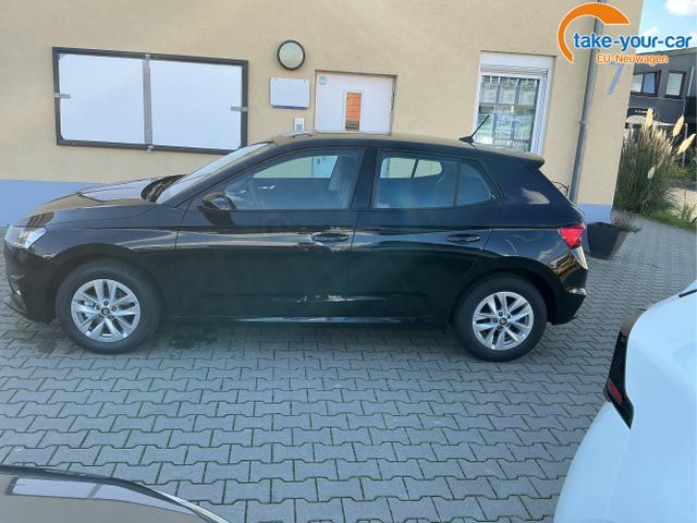Skoda - Fabia - EU-Neuwagen - Reimport