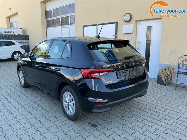 Skoda - Fabia - EU-Neuwagen - Reimport