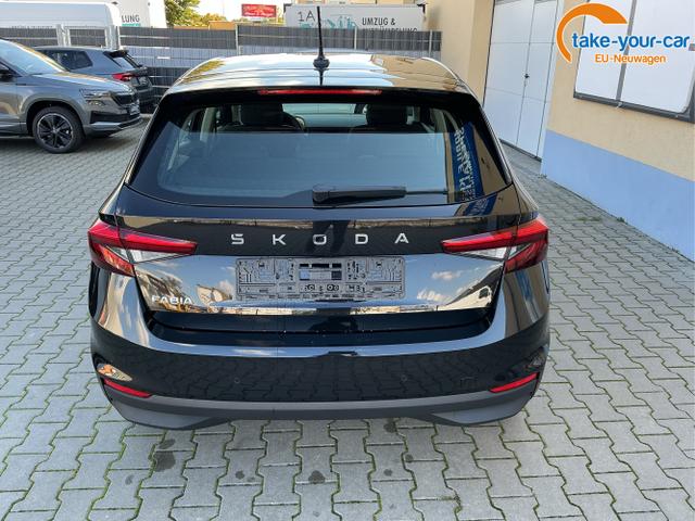 Skoda - Fabia - EU-Neuwagen - Reimport