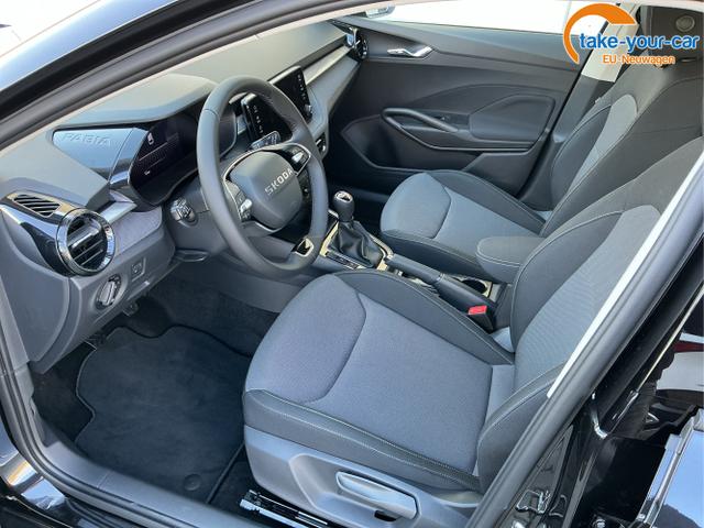 Skoda - Fabia - EU-Neuwagen - Reimport