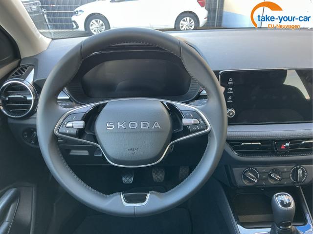 Skoda - Fabia - EU-Neuwagen - Reimport