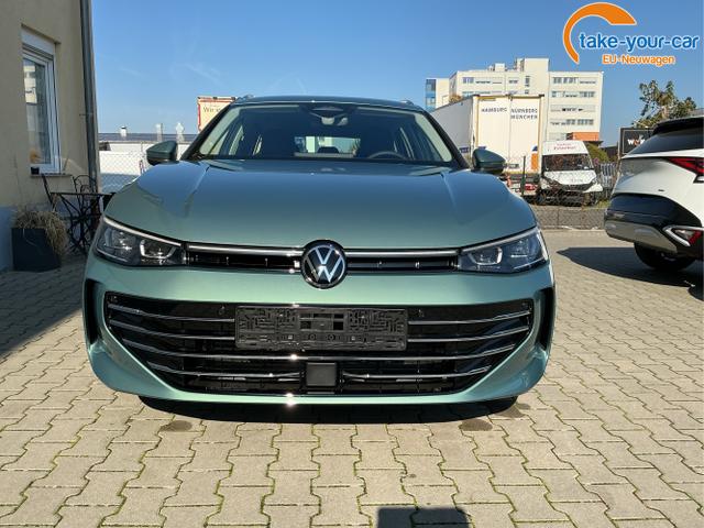 Volkswagen - Passat Variant - EU-Neuwagen - Reimport