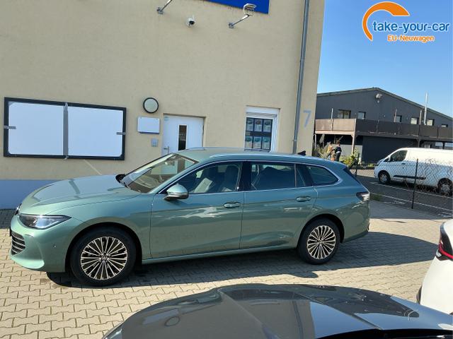 Volkswagen - Passat Variant - EU-Neuwagen - Reimport