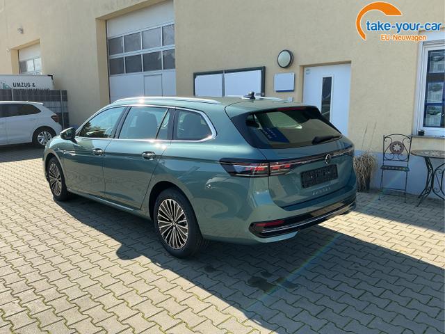 Volkswagen - Passat Variant - EU-Neuwagen - Reimport