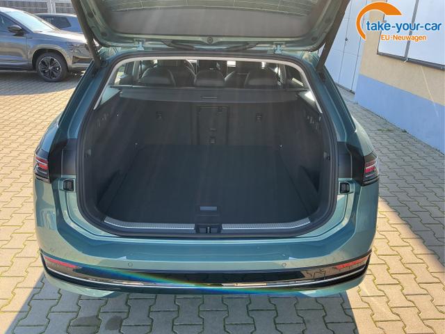 Volkswagen - Passat Variant - EU-Neuwagen - Reimport