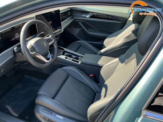 Volkswagen - Passat Variant - EU-Neuwagen - Reimport