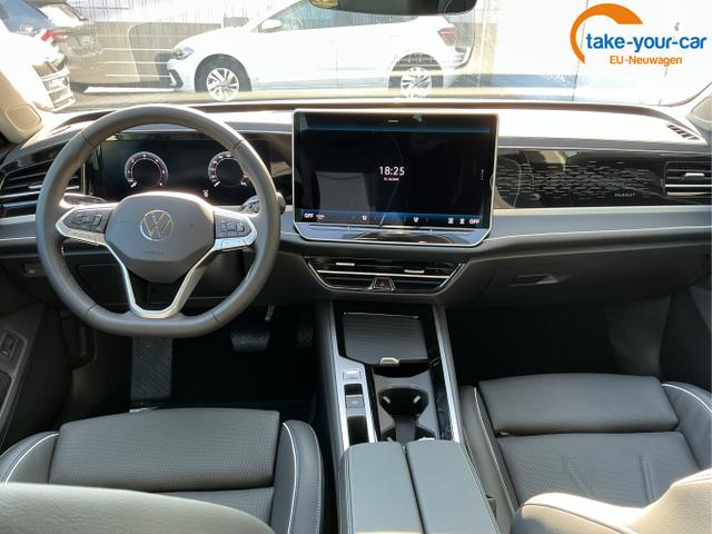 Volkswagen - Passat Variant - EU-Neuwagen - Reimport