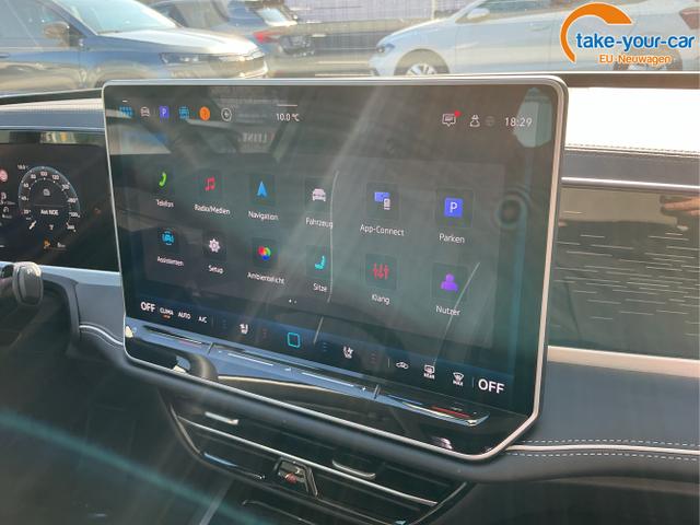 Volkswagen - Passat Variant - EU-Neuwagen - Reimport