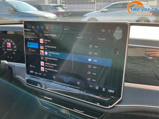 Volkswagen - Passat Variant - EU-Neuwagen - Reimport