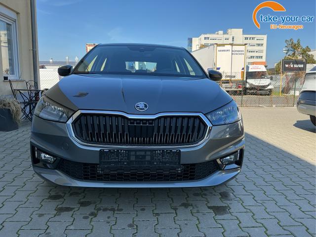 Skoda - Fabia - EU-Neuwagen - Reimport