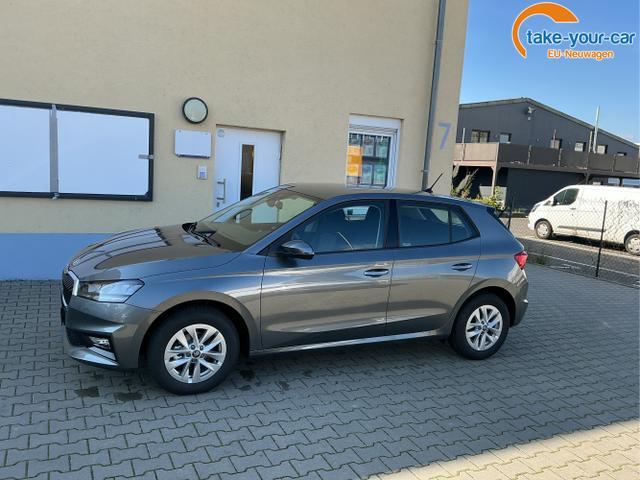 Skoda - Fabia - EU-Neuwagen - Reimport