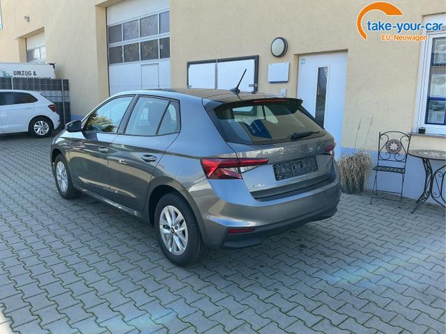 Skoda - Fabia - EU-Neuwagen - Reimport