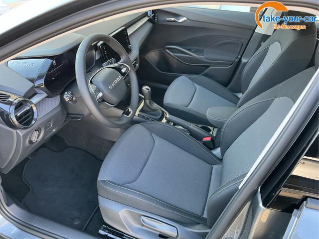 Skoda - Fabia - EU-Neuwagen - Reimport