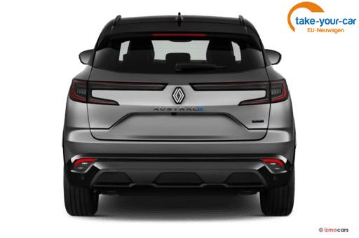 Renault - Austral - EU-Neuwagen - Reimport