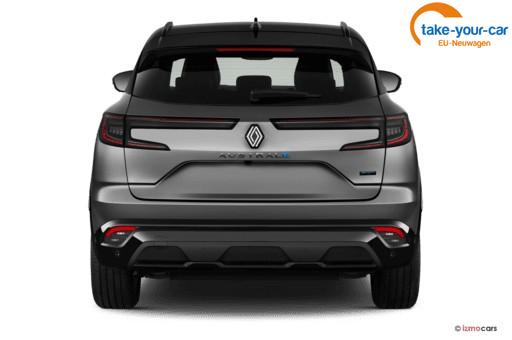 Renault - Austral - EU-Neuwagen - Reimport