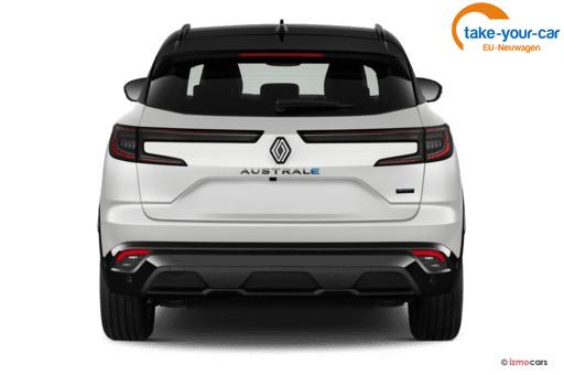 Renault - Austral - EU-Neuwagen - Reimport