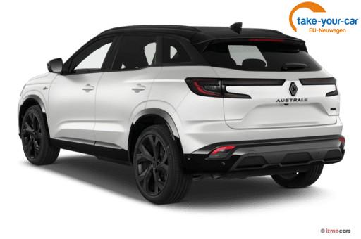 Renault - Austral - EU-Neuwagen - Reimport
