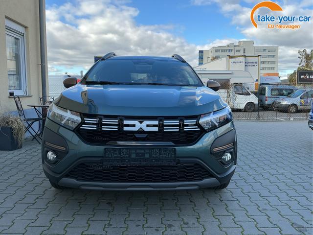 Dacia - Jogger - EU-Neuwagen - Reimport