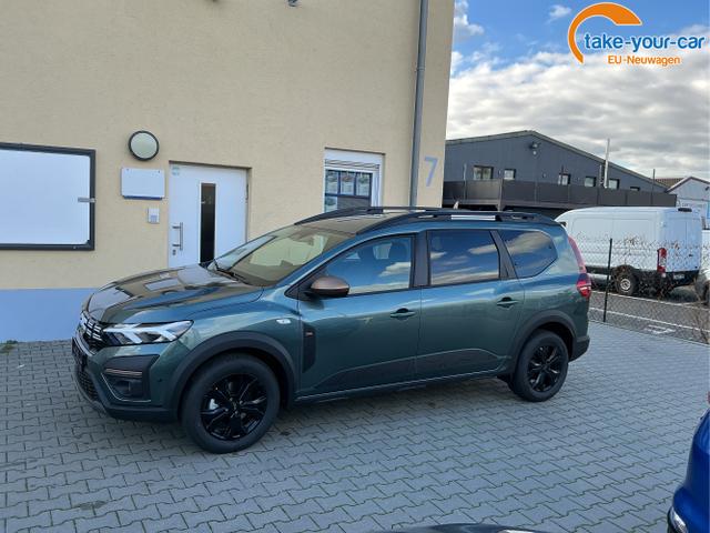 Dacia - Jogger - EU-Neuwagen - Reimport