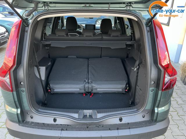 Dacia - Jogger - EU-Neuwagen - Reimport