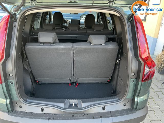 Dacia - Jogger - EU-Neuwagen - Reimport