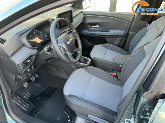 Dacia - Jogger - EU-Neuwagen - Reimport