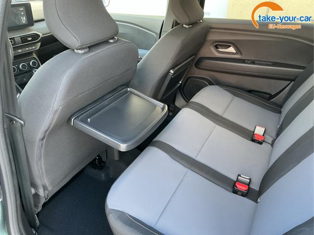 Dacia - Jogger - EU-Neuwagen - Reimport