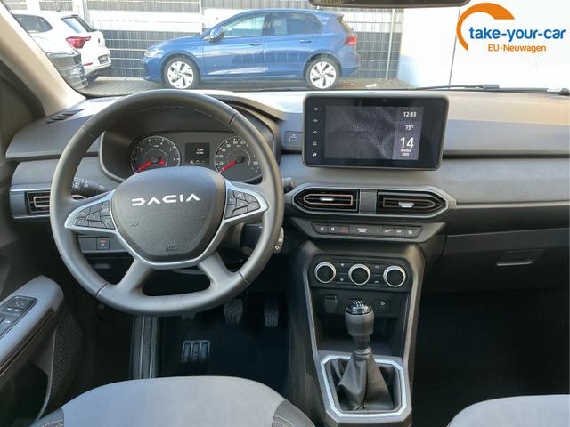 Dacia - Jogger - EU-Neuwagen - Reimport