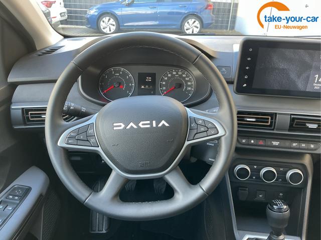 Dacia - Jogger - EU-Neuwagen - Reimport