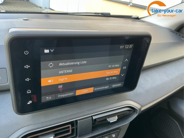 Dacia - Jogger - EU-Neuwagen - Reimport