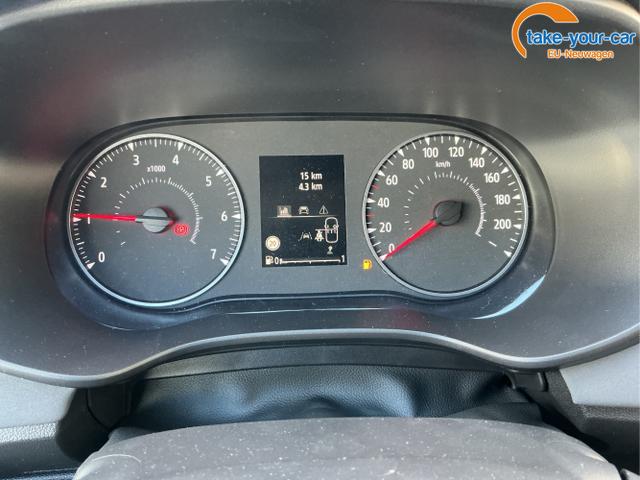 Dacia - Jogger - EU-Neuwagen - Reimport