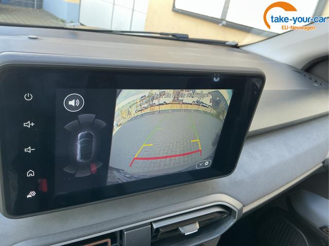 Dacia - Jogger - EU-Neuwagen - Reimport