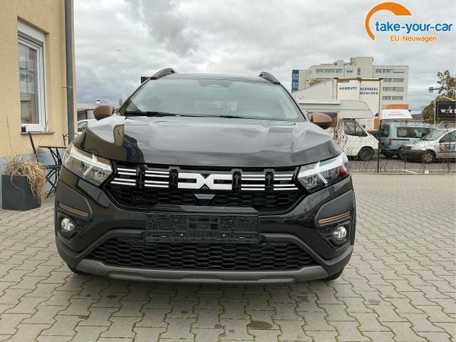 Dacia - Jogger - EU-Neuwagen - Reimport