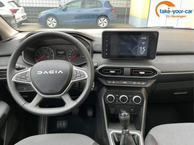 Dacia - Jogger - EU-Neuwagen - Reimport