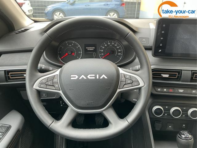 Dacia - Jogger - EU-Neuwagen - Reimport