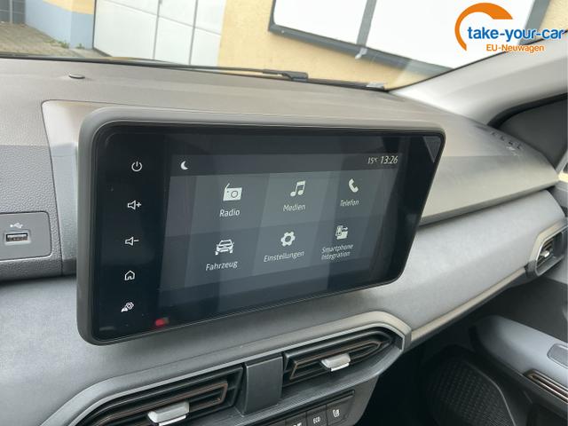 Dacia - Jogger - EU-Neuwagen - Reimport