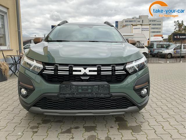 Dacia - Jogger - EU-Neuwagen - Reimport