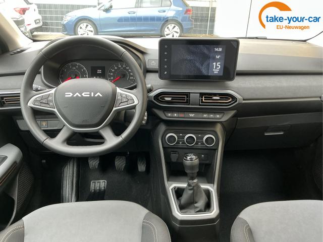 Dacia - Jogger - EU-Neuwagen - Reimport