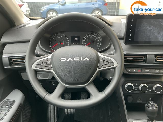 Dacia - Jogger - EU-Neuwagen - Reimport