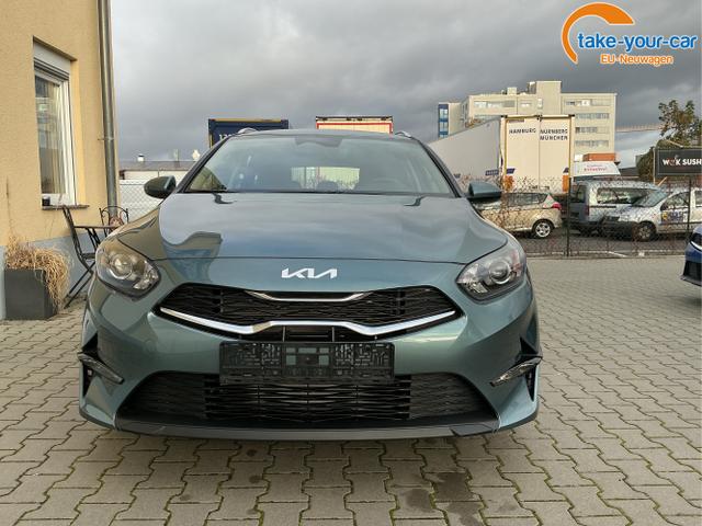 Kia - Ceed Sportswagon - EU-Neuwagen - Reimport