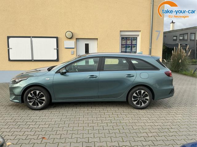 Kia - Ceed Sportswagon - EU-Neuwagen - Reimport