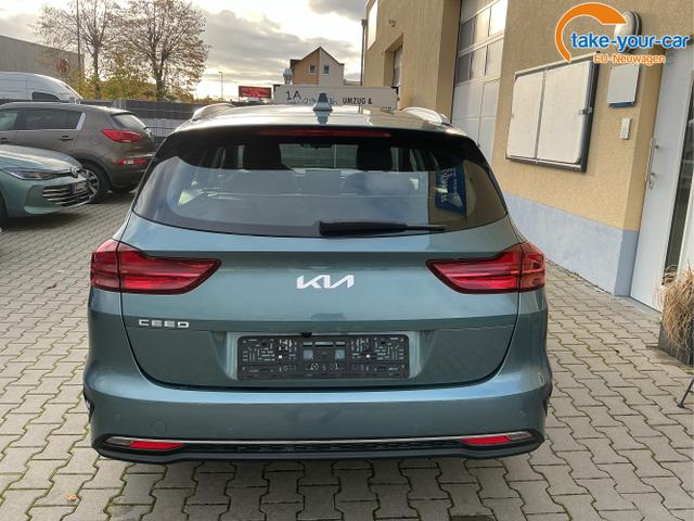 Kia - Ceed Sportswagon - EU-Neuwagen - Reimport