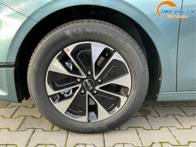 Kia - Ceed Sportswagon - EU-Neuwagen - Reimport