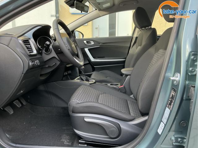 Kia - Ceed Sportswagon - EU-Neuwagen - Reimport