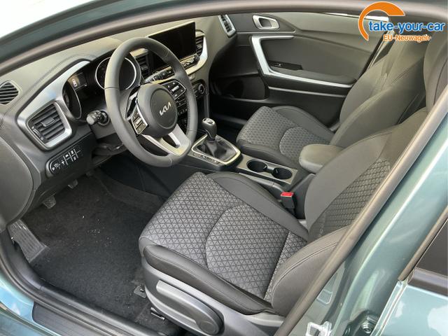 Kia - Ceed Sportswagon - EU-Neuwagen - Reimport