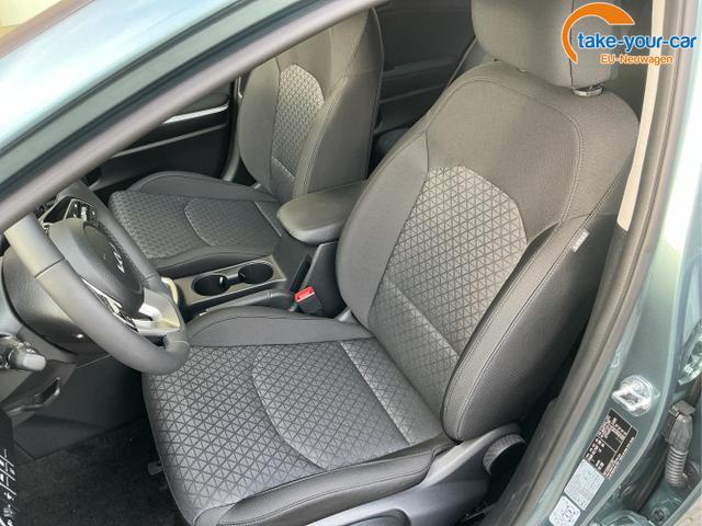 Kia - Ceed Sportswagon - EU-Neuwagen - Reimport