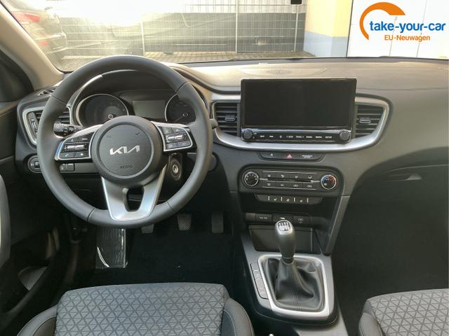 Kia - Ceed Sportswagon - EU-Neuwagen - Reimport